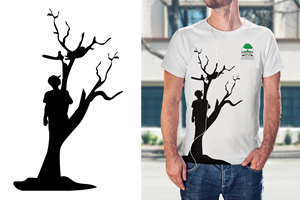 Diseño de Camiseta por devidigitalart para este proyecto | Diseño #30795989