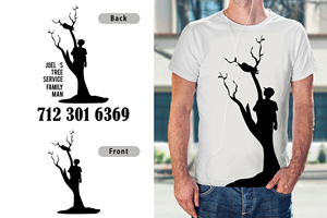 T-shirt Design by devidigitalart for this project | Design: #30796439
