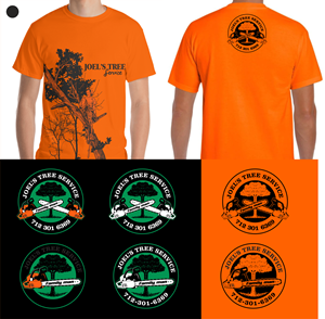 T-shirt Design by Yakuza20 for this project | Design: #30794850