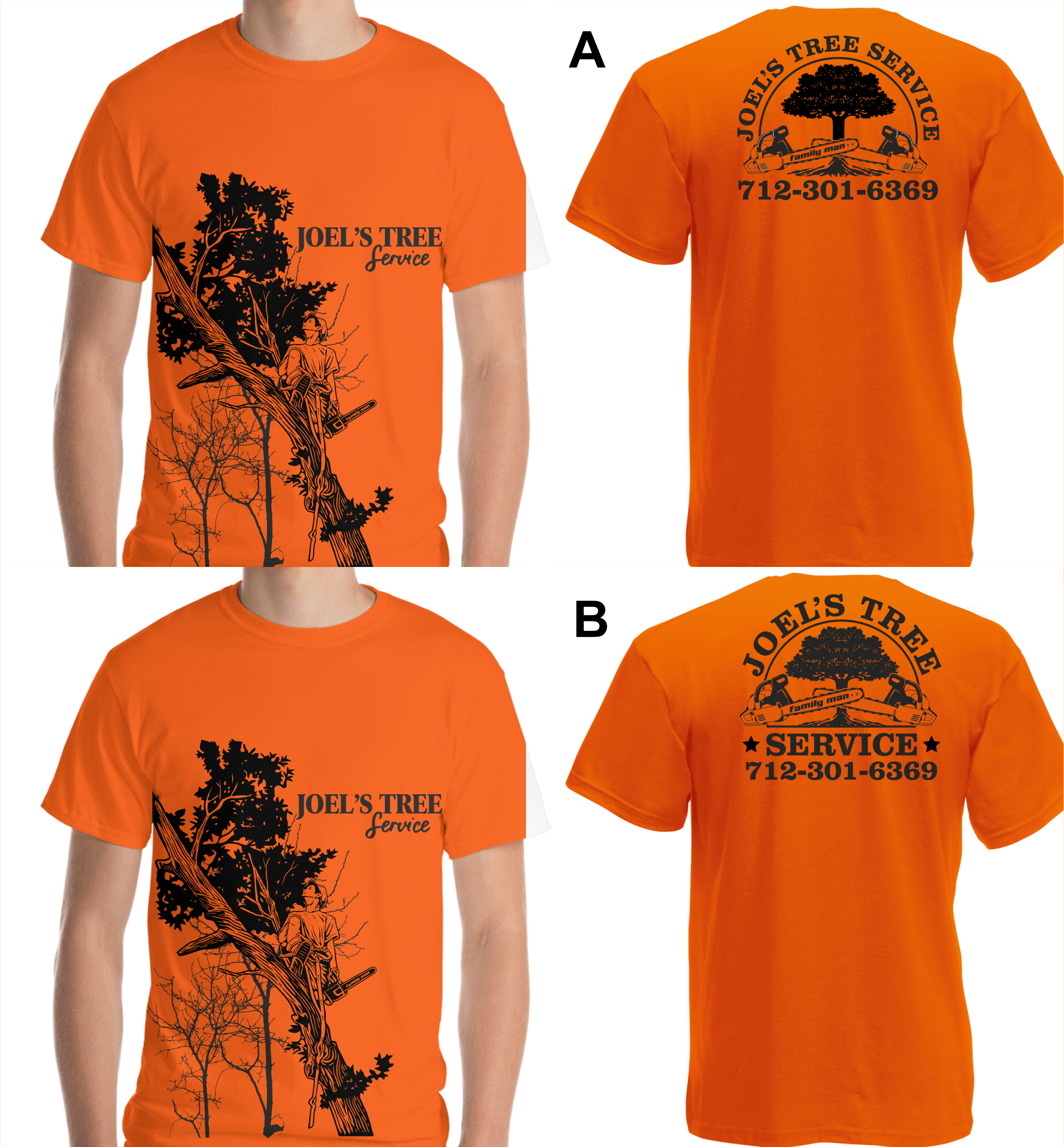 T-shirt Design by Yakuza20 for this project | Design #30825051