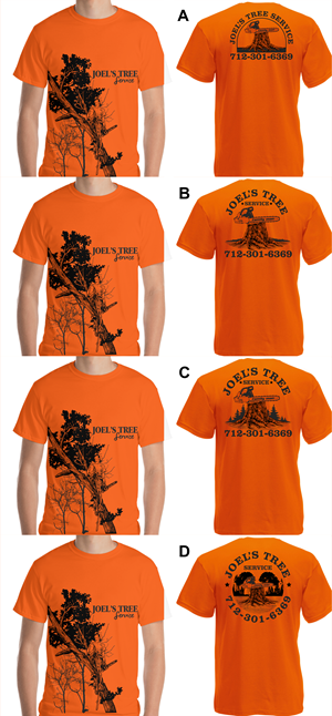 T-shirt Design by Yakuza20 for this project | Design: #30830823