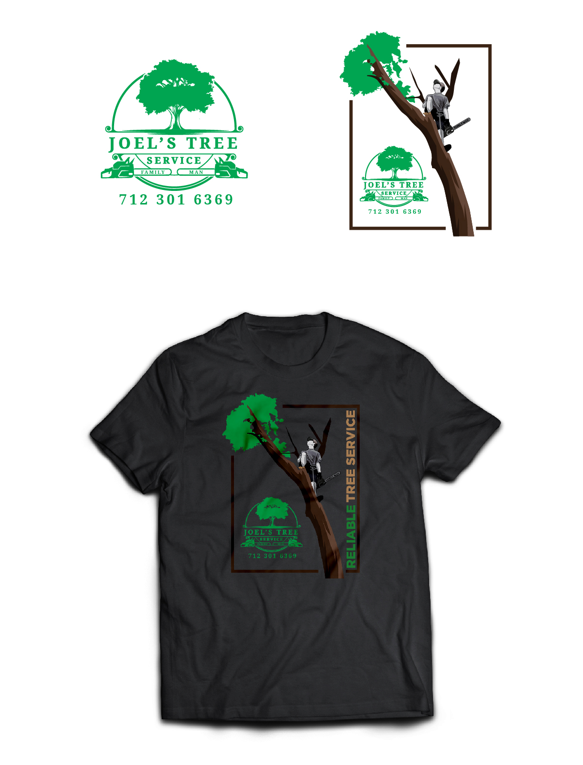 T-shirt Design by GraphiBoi for this project | Design #30729028