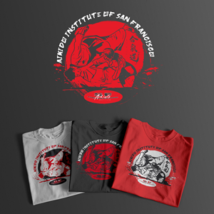 T-shirt Design by {mega- for this project | Design: #30724068