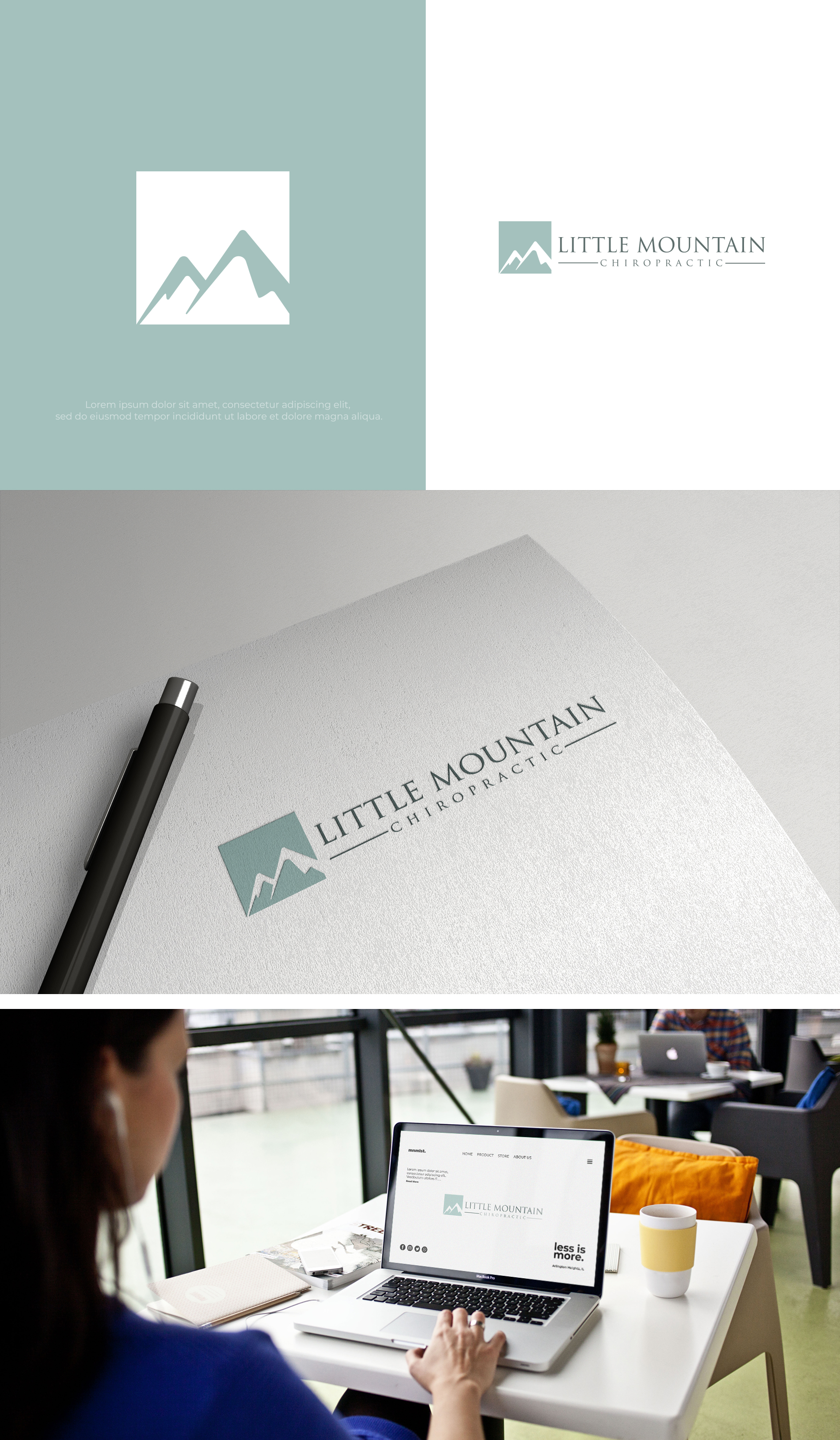 Logo Design by Senpachie for this project | Design #30721478