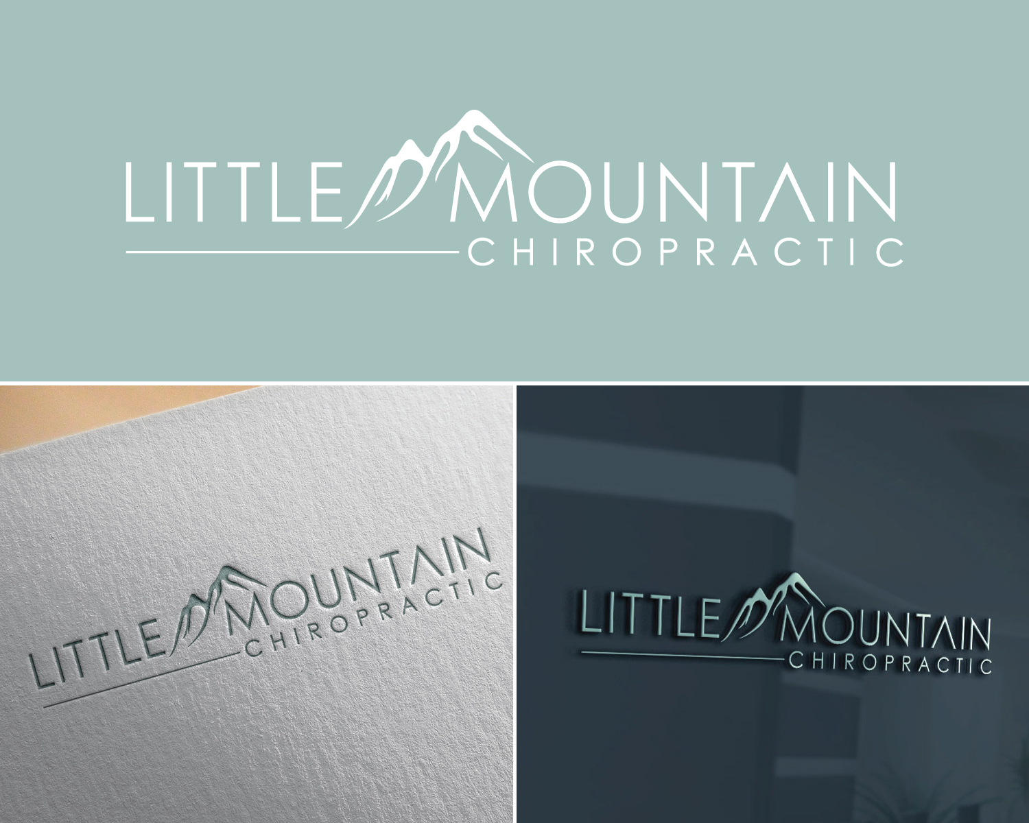 Logo Design by Atec for this project | Design #30712525