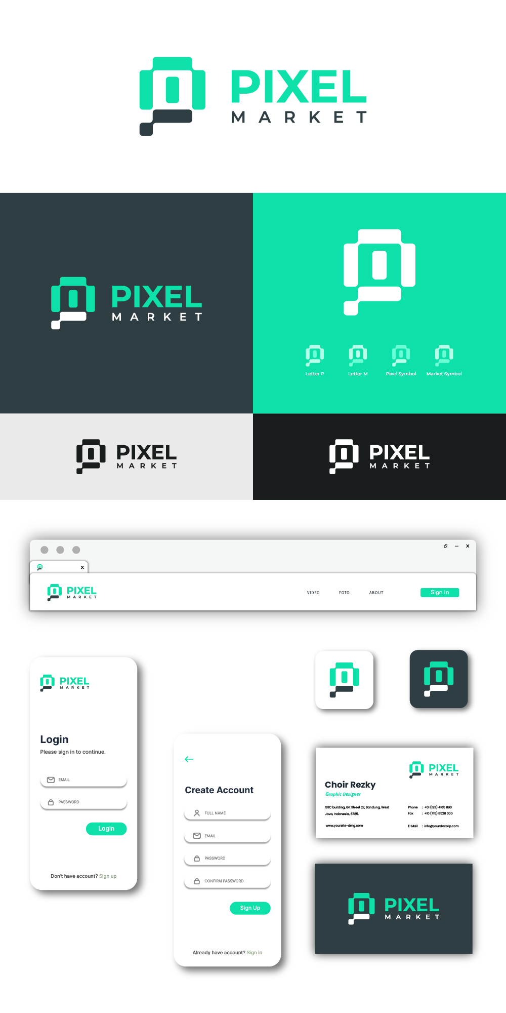 Logo Design by Choiresia.id for this project | Design #30712459