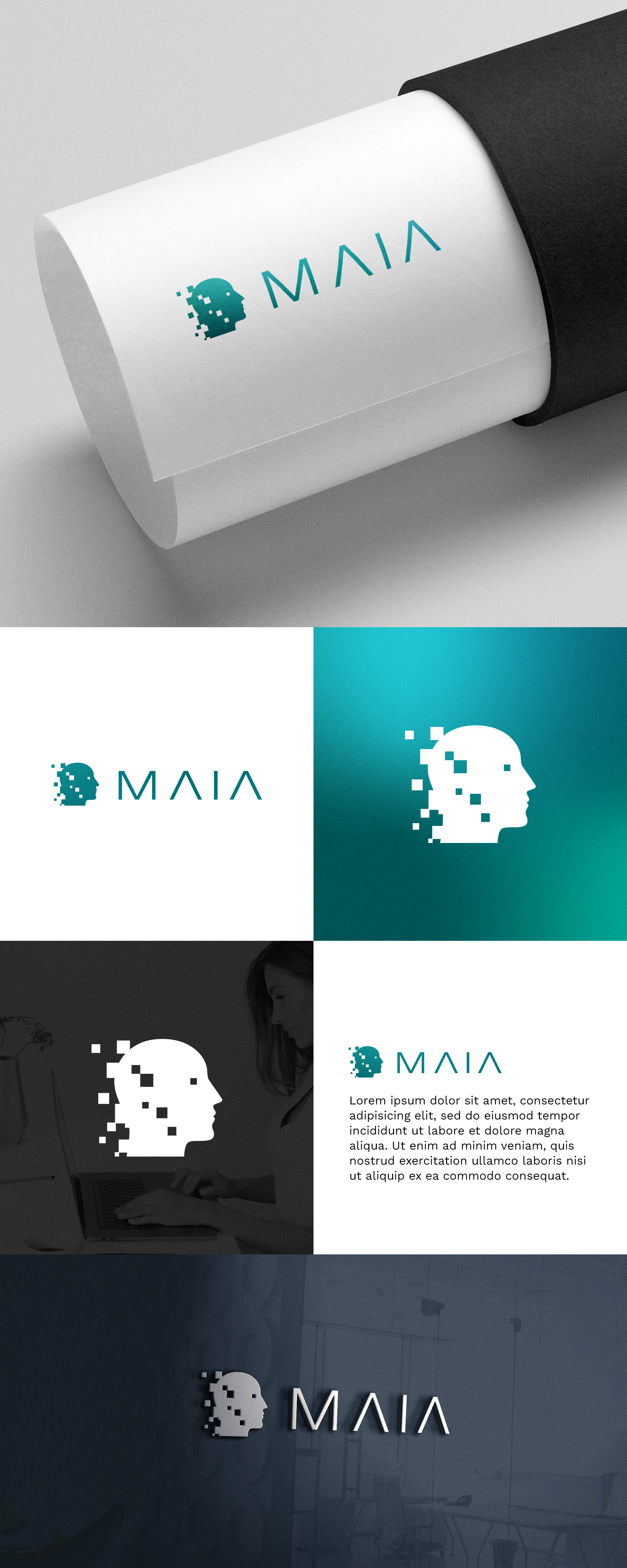 Logo Design by Oleksandr Tovarkov for this project | Design #30712068