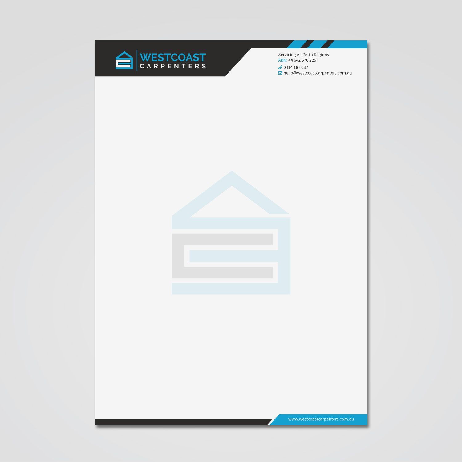 Stationery Design by MDesign for this project | Design #30741875