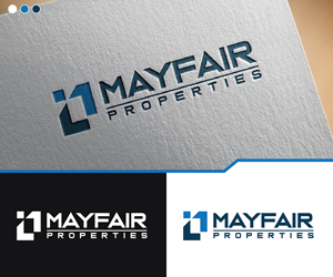 Diseño de Logo por tridsgn para Mayfair Properties | Diseño: #30738562