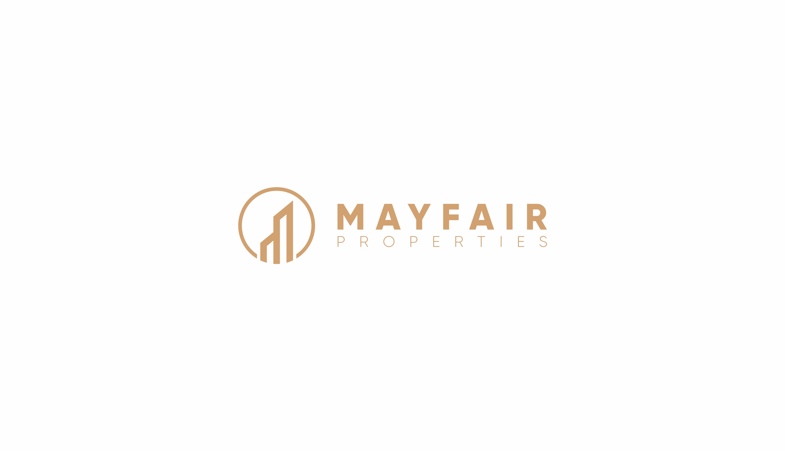 Logo Design by big daddy bojat for Mayfair Properties | Design #30754230