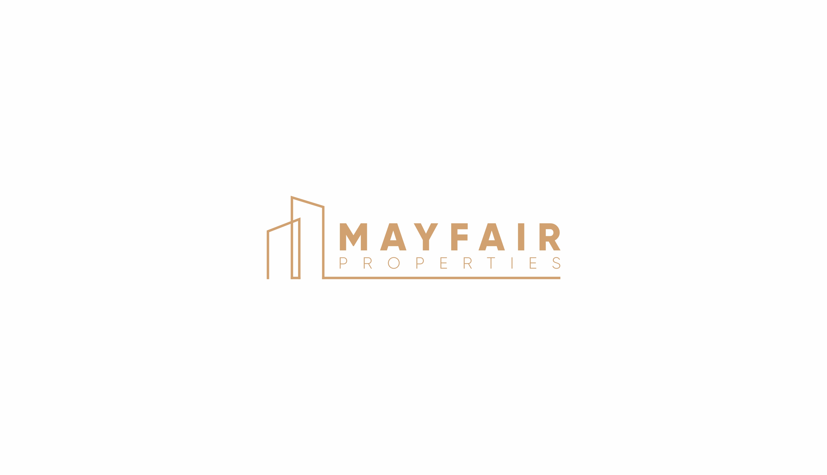 Diseño de Logo por big daddy bojat para Mayfair Properties | Diseño #30754237