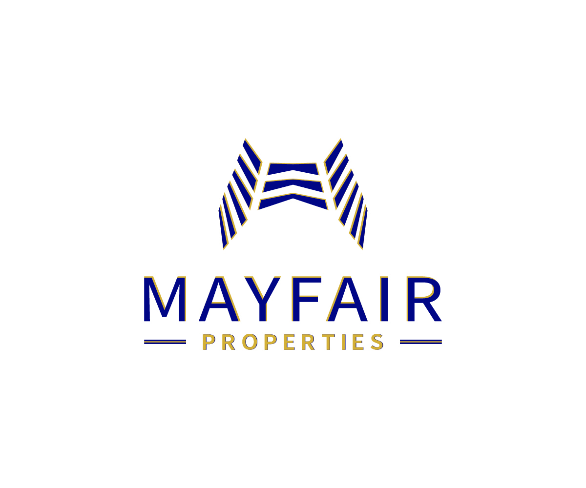 Logo-Design von AdhvikDesigns für Mayfair Properties | Design #30756211