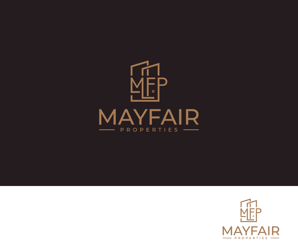 Logo-Design von RS_Design für Mayfair Properties | Design #30713308