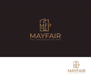 Logo-Design von RS_Design für Mayfair Properties | Design: #30713308