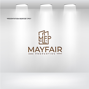Logo-Design von RS_Design für Mayfair Properties | Design: #30713309