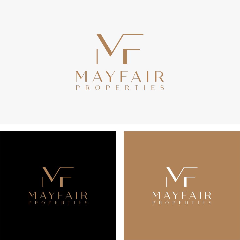 Diseño de Logo por Bingah para Mayfair Properties | Diseño #30719183