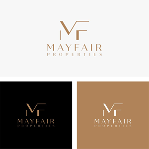 Logo Design by Bingah for Mayfair Properties | Design: #30719183