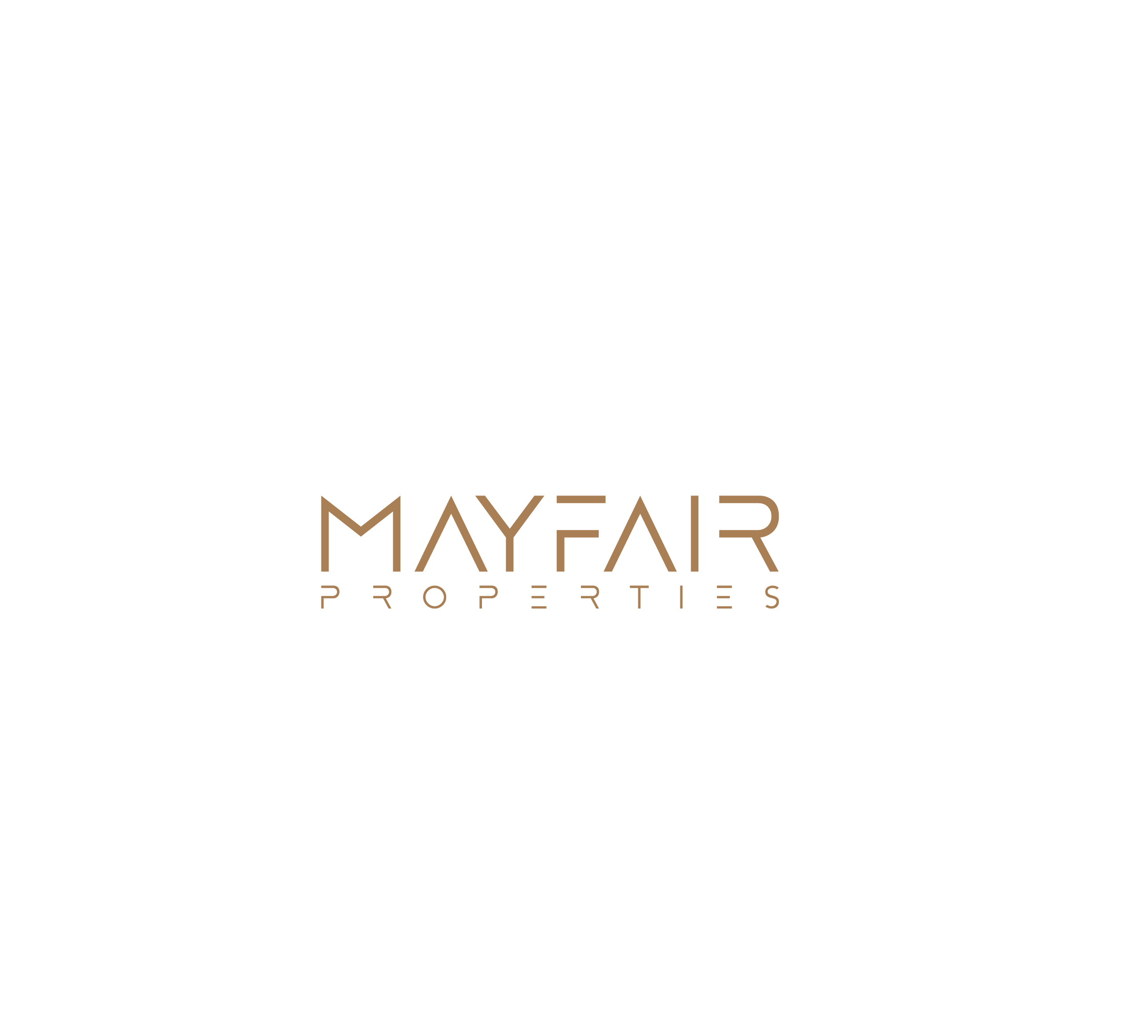 Logo Design by Nazmin Nahar for Mayfair Properties | Design #30715545