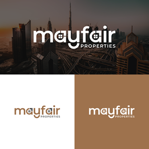 Logo-Design von Maknaz für Mayfair Properties | Design: #30760372