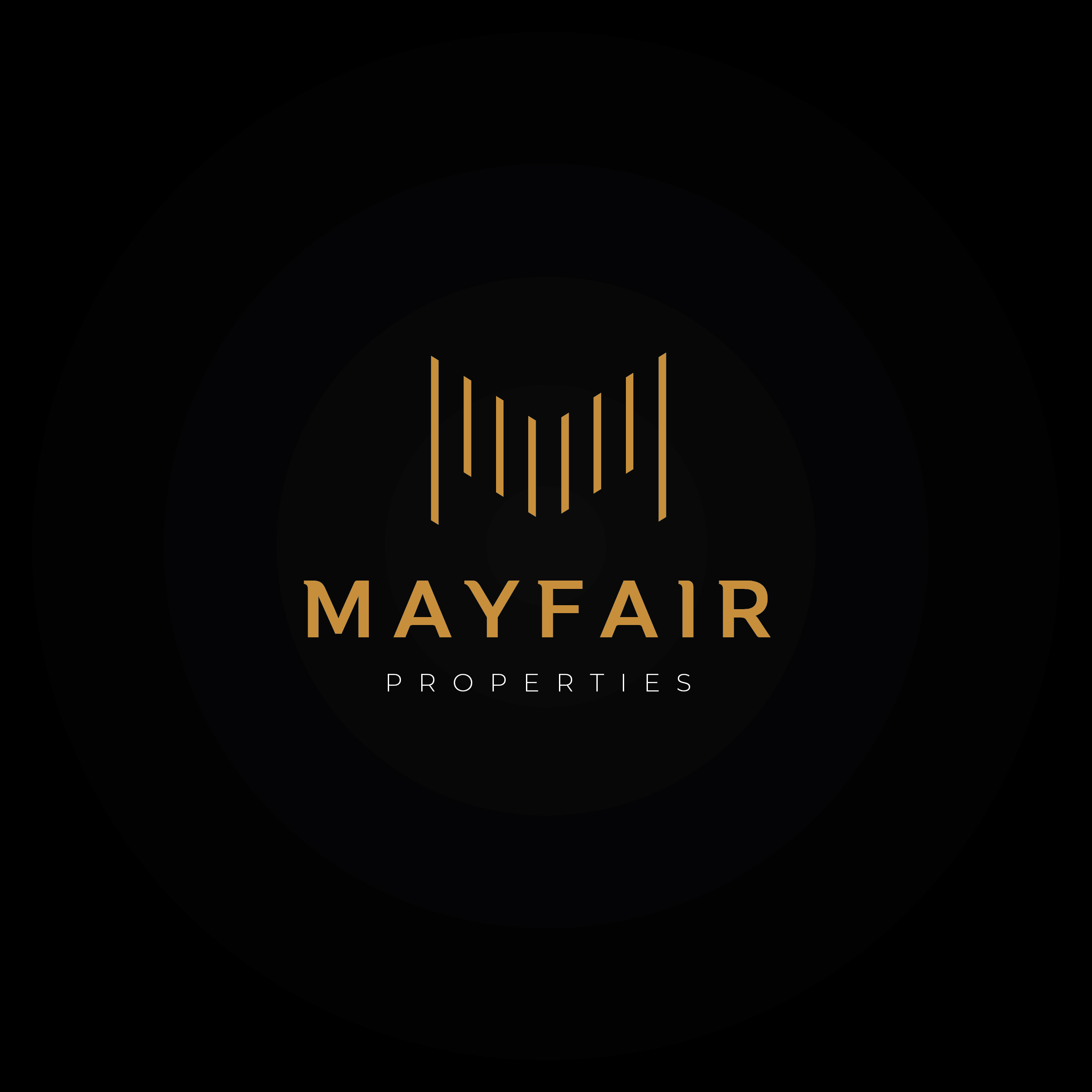 Design de Logo par Paul Mwaura pour Mayfair Properties | Design #30721338