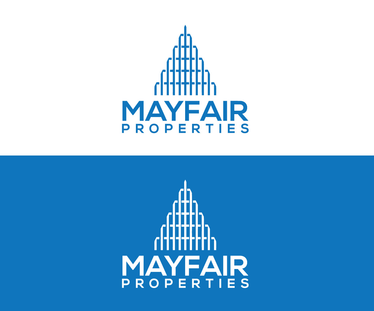 Logo Design by nadim420 for Mayfair Properties | Design #30725435