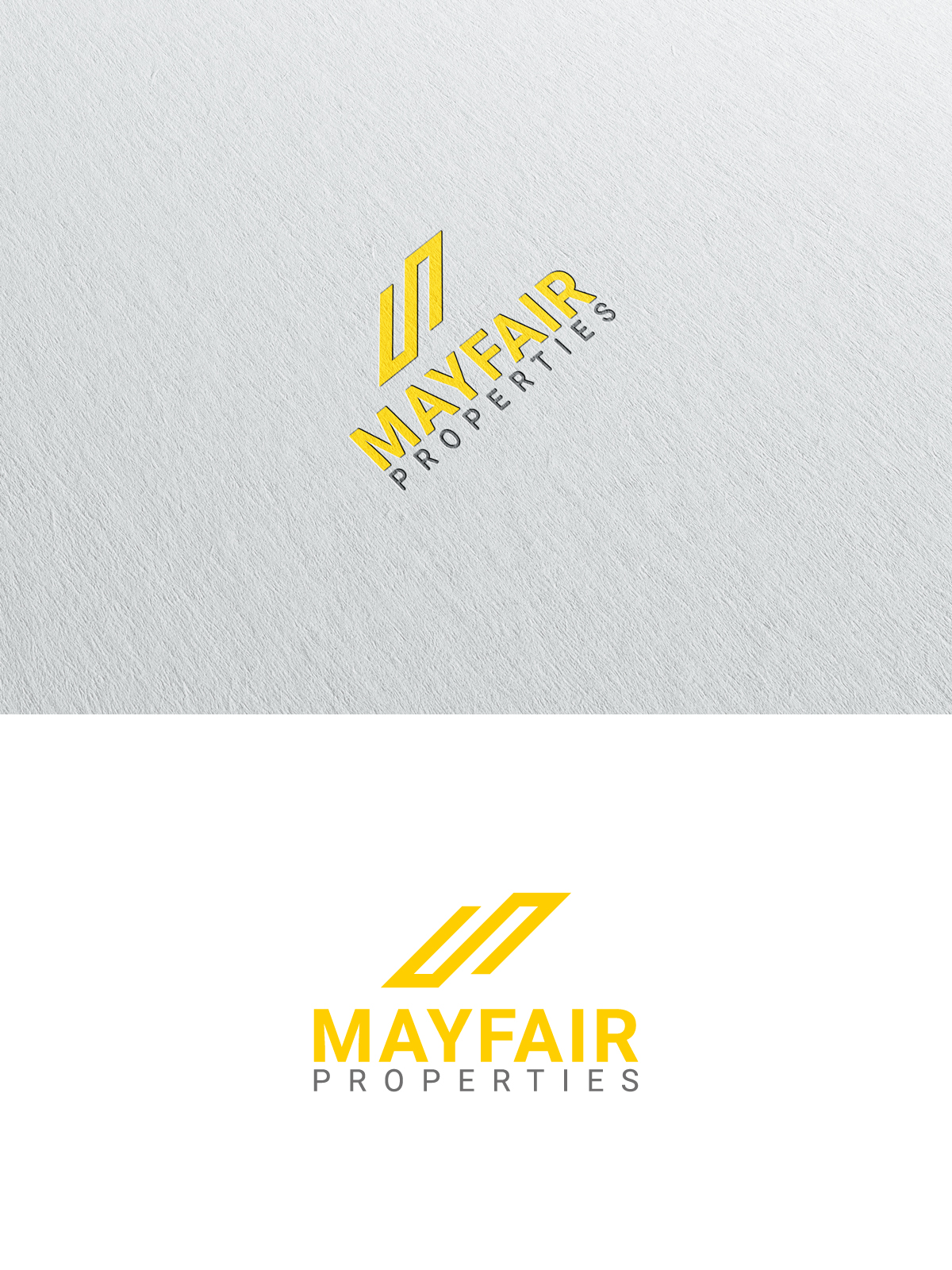 Logo Design by fluent_designer for Mayfair Properties | Design #30750189