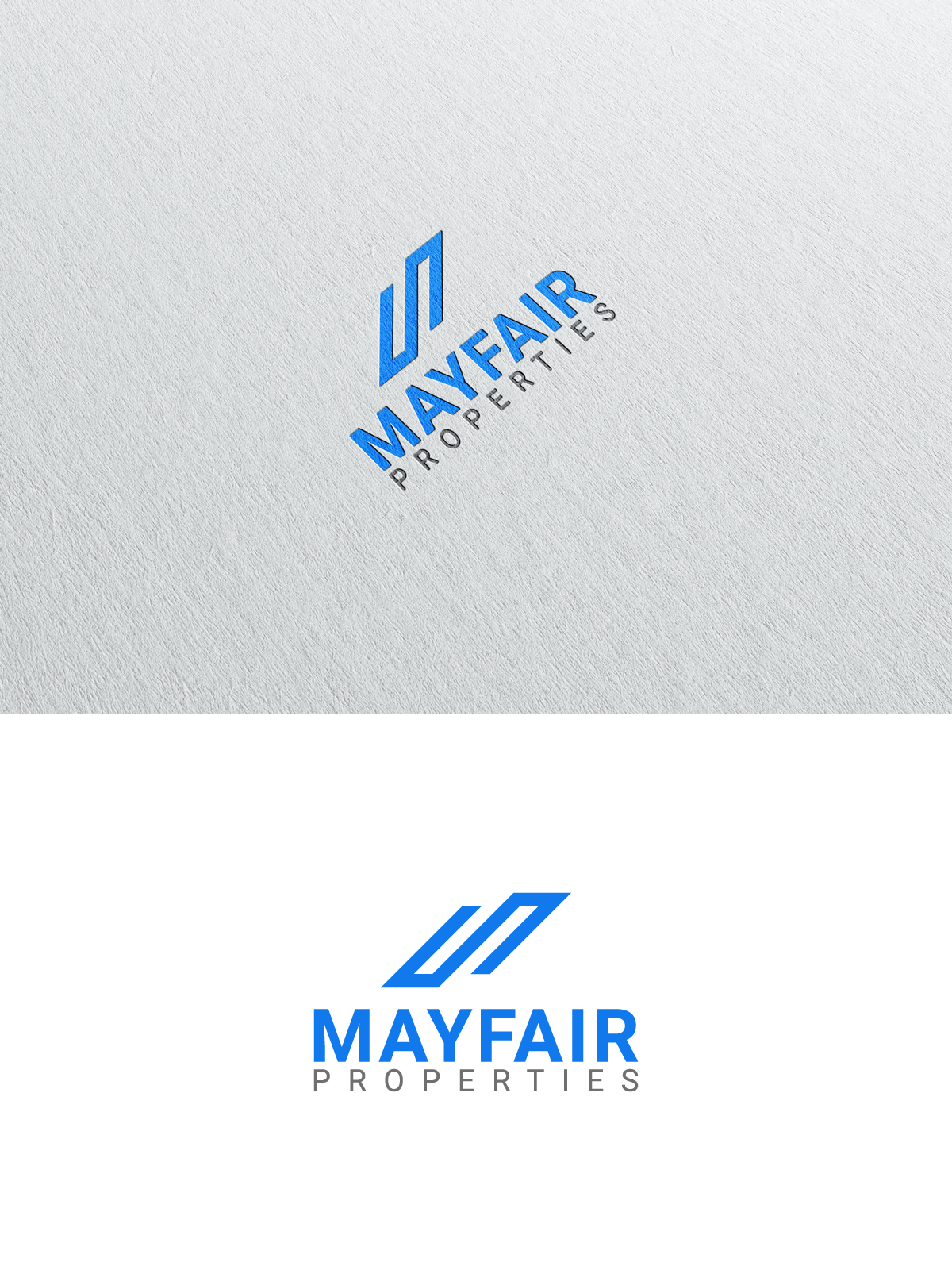 Logo Design by fluent_designer for Mayfair Properties | Design #30750190