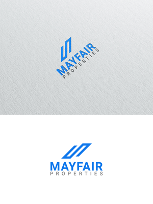 Logo Design by fluent_designer for Mayfair Properties | Design: #30750190