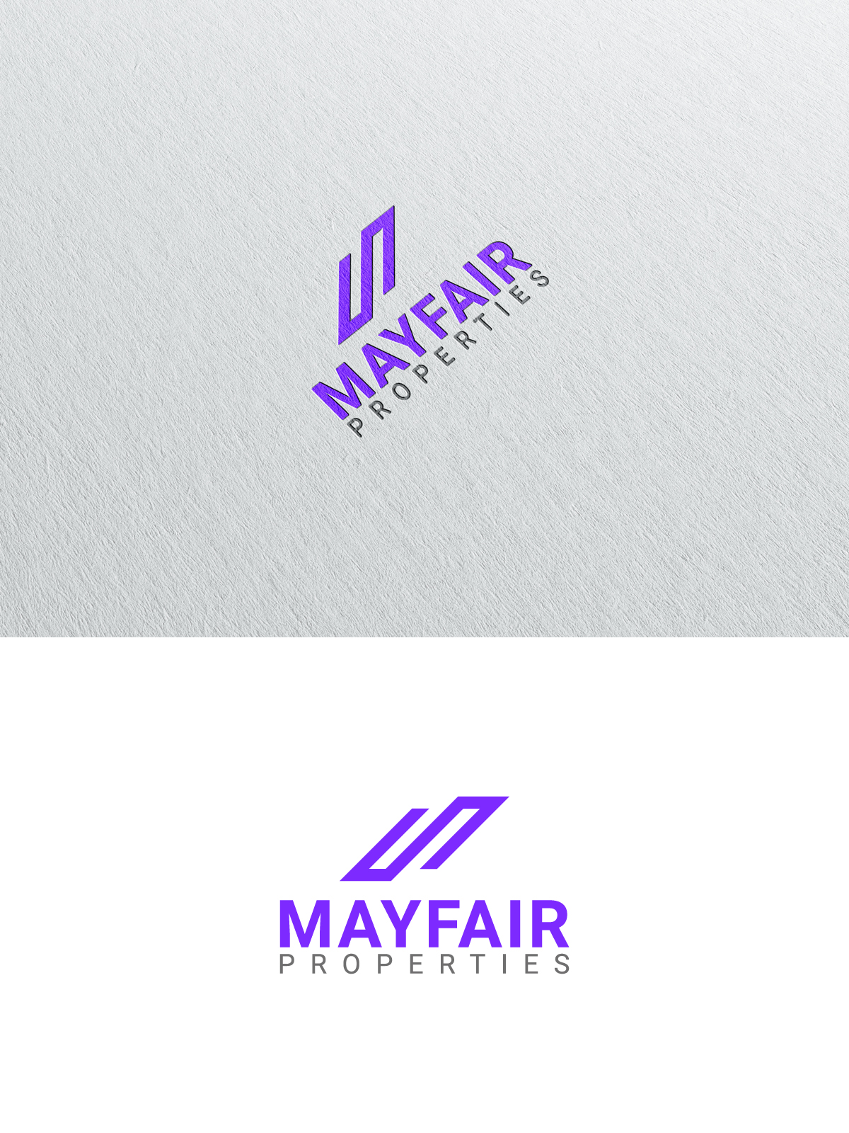 Logo Design by fluent_designer for Mayfair Properties | Design #30750191