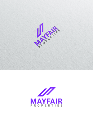 Logo Design by fluent_designer for Mayfair Properties | Design: #30750191