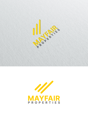 Logo Design by fluent_designer for Mayfair Properties | Design: #30750205
