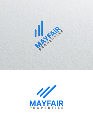 Logo Design by fluent_designer for Mayfair Properties | Design: #30750206