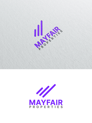 Logo Design by fluent_designer for Mayfair Properties | Design: #30750207