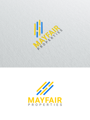 Logo Design by fluent_designer for Mayfair Properties | Design: #30750222