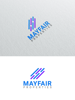 Logo Design by fluent_designer for Mayfair Properties | Design: #30750223