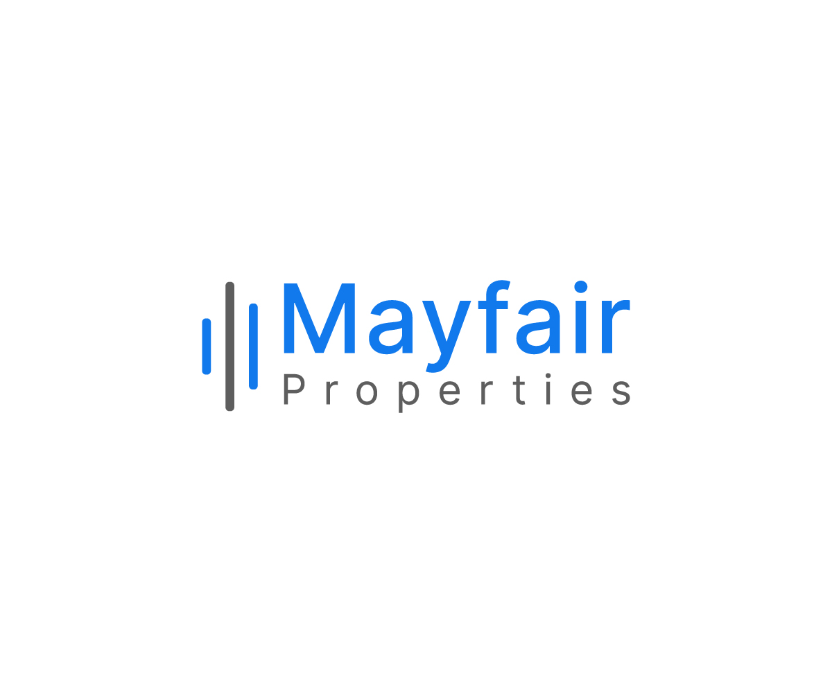 Diseño de Logo por fluent_designer para Mayfair Properties | Diseño #30759806