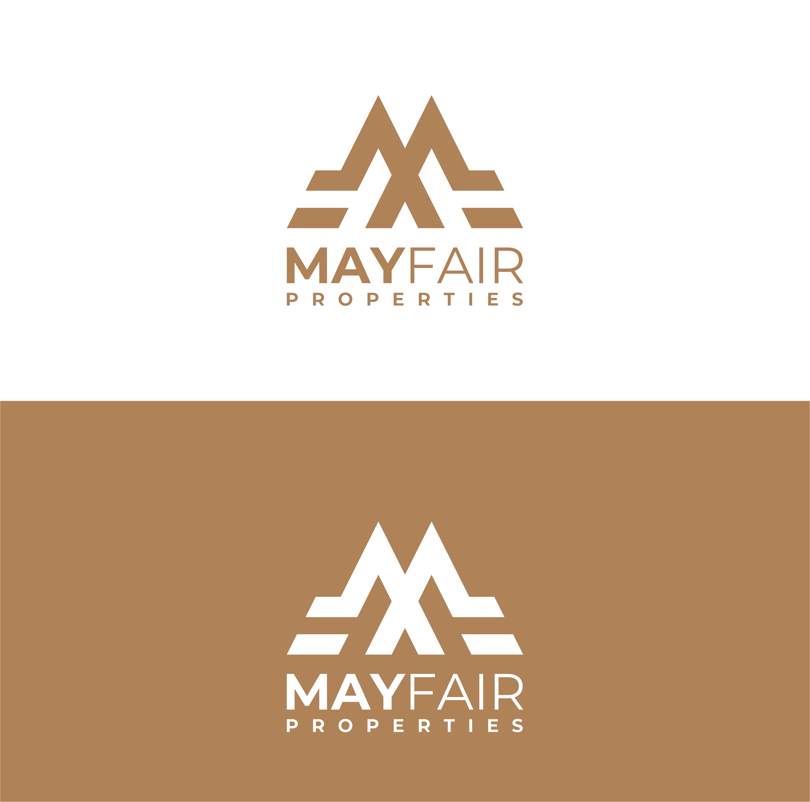 Logo-Design von trojni für Mayfair Properties | Design #30712679