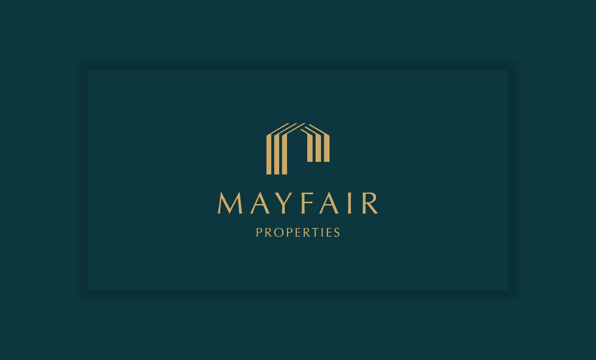 Logo Design by FransiskaDesign for Mayfair Properties | Design #30759370