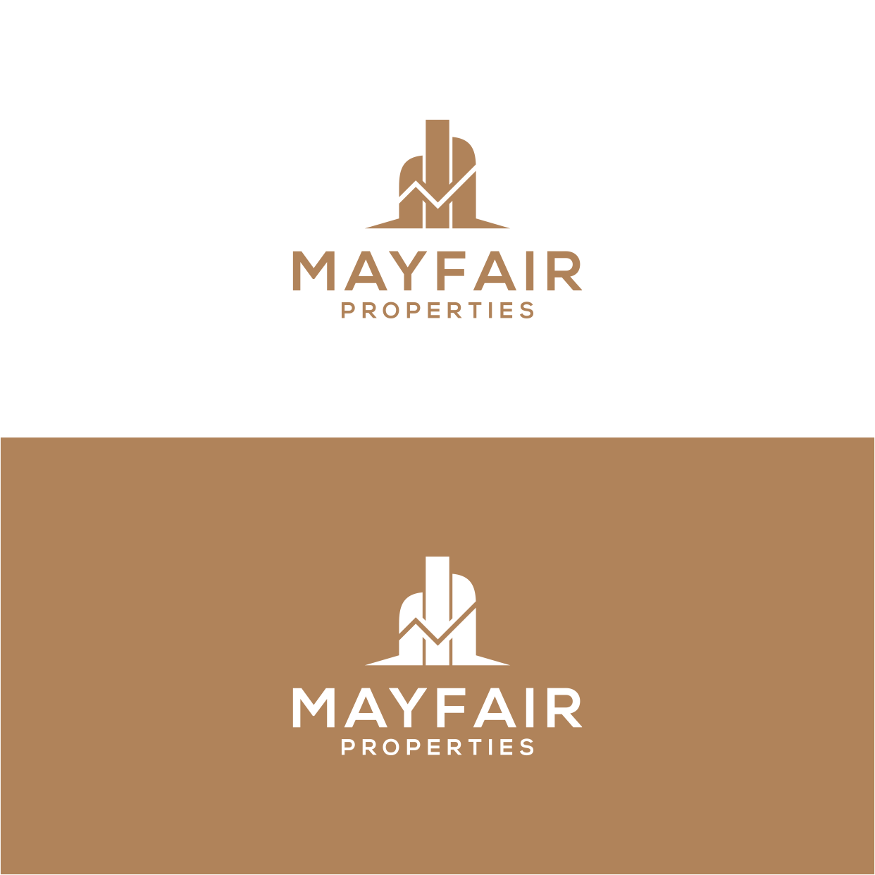 Logo Design by Kaze56 for Mayfair Properties | Design #30712667