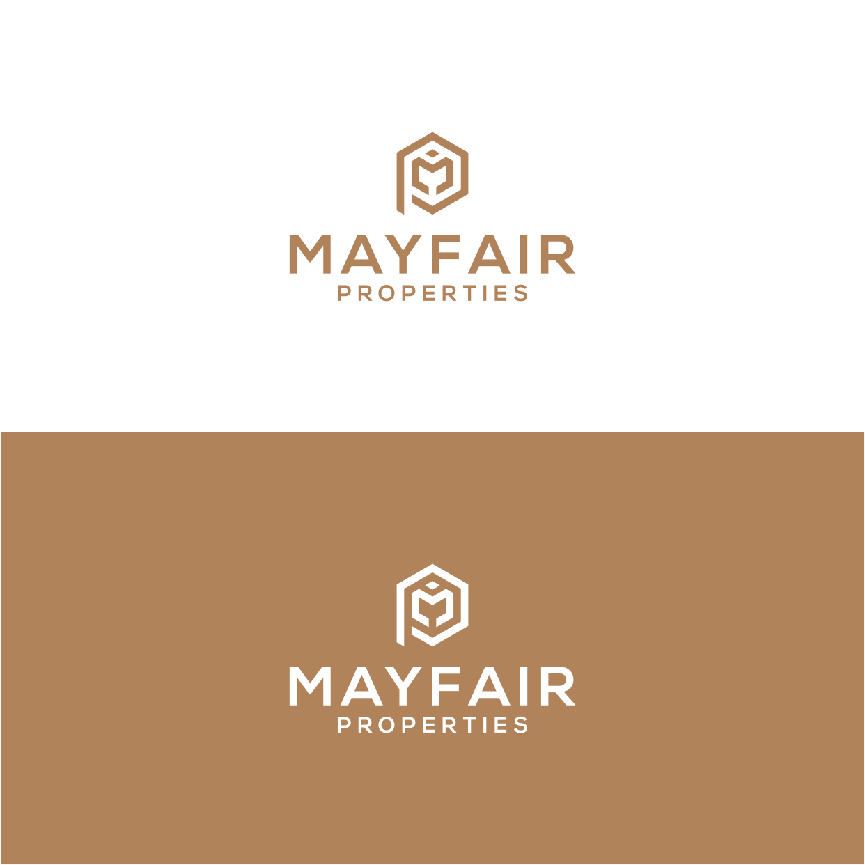 Logo Design by Kaze56 for Mayfair Properties | Design #30712686