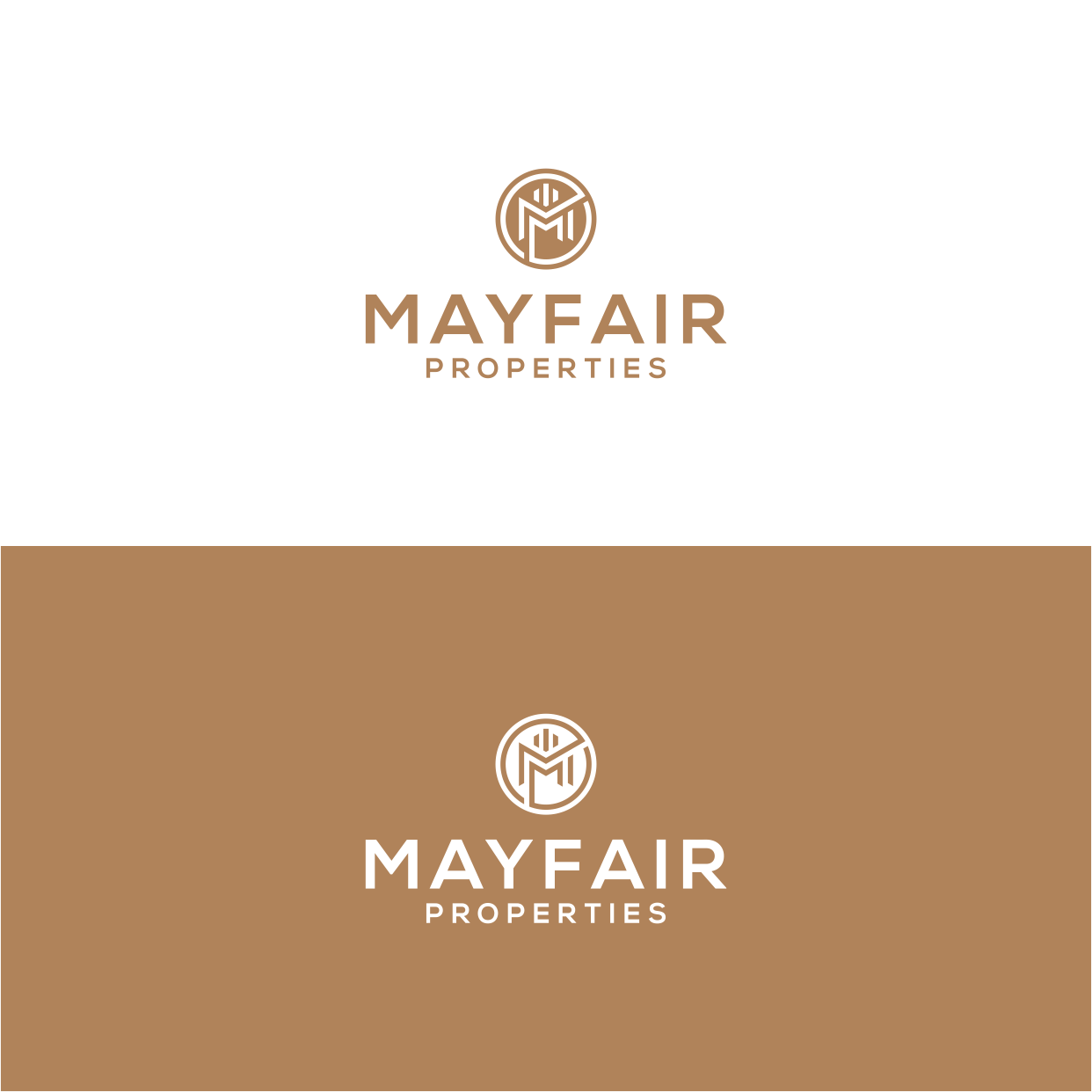 Logo Design by Kaze56 for Mayfair Properties | Design #30712739