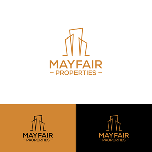 Design de Logo par Suvendu.S pour Mayfair Properties | Design : #30750198