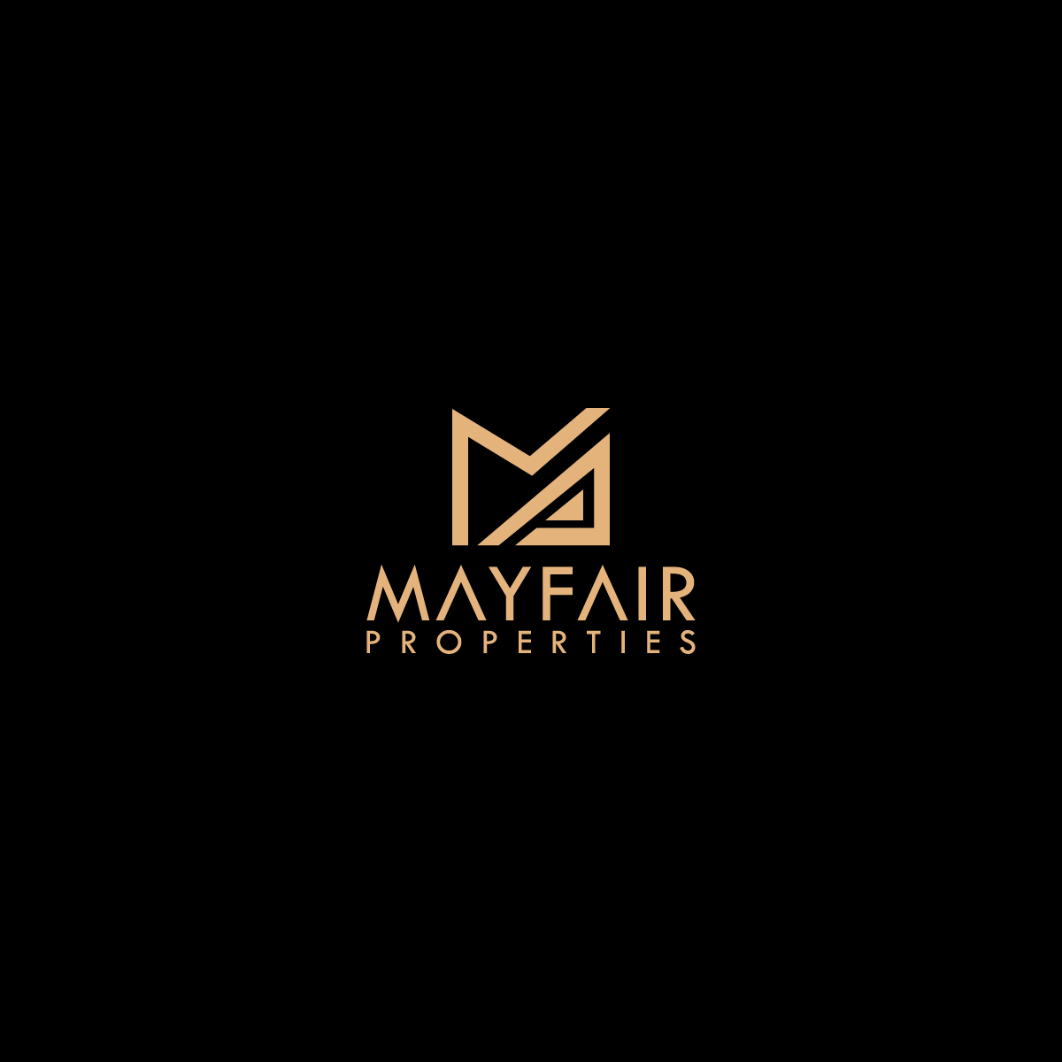 Logo Design by Rasu raj for Mayfair Properties | Design #30714524