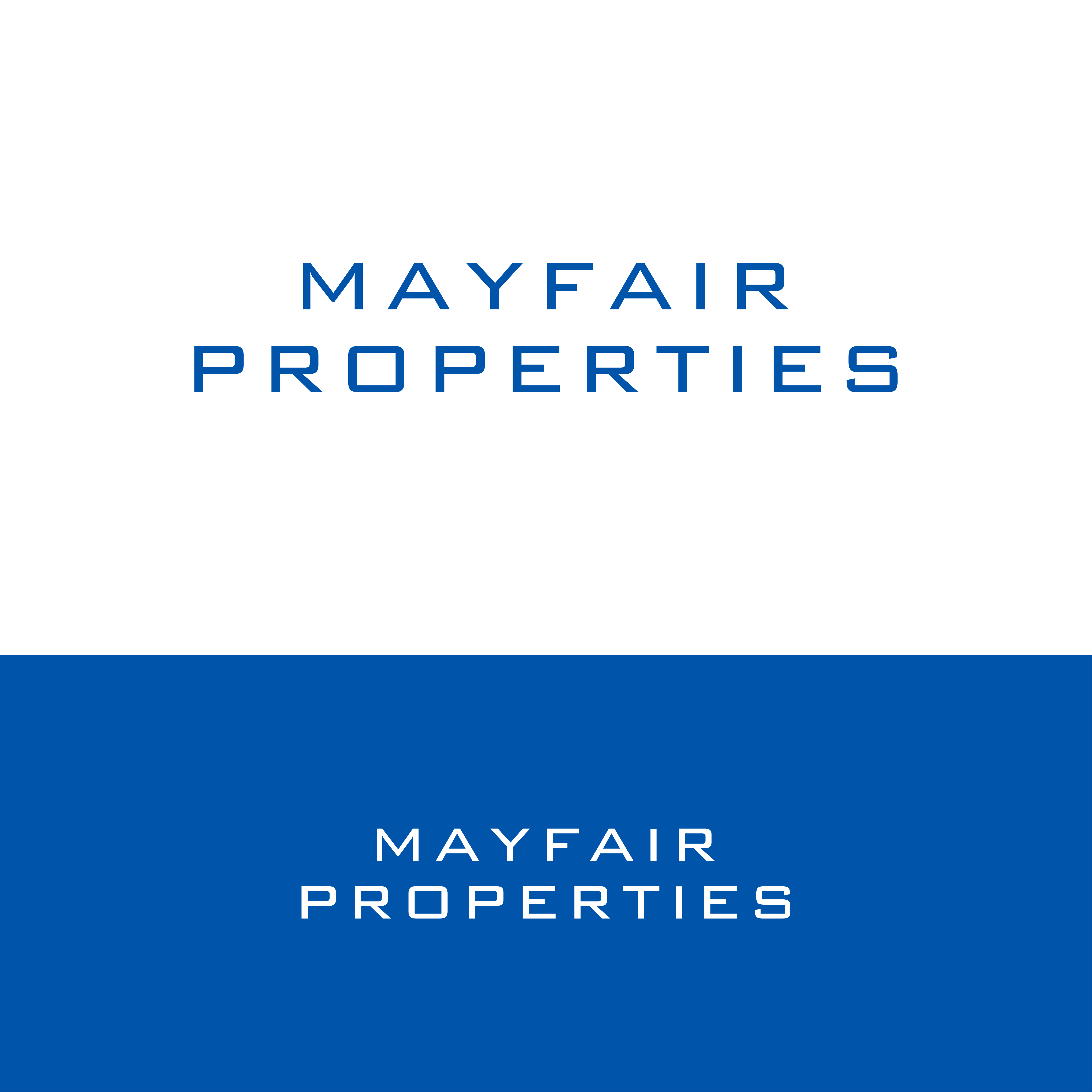 Logo Design by K Creative Service for Mayfair Properties | Design #30758907