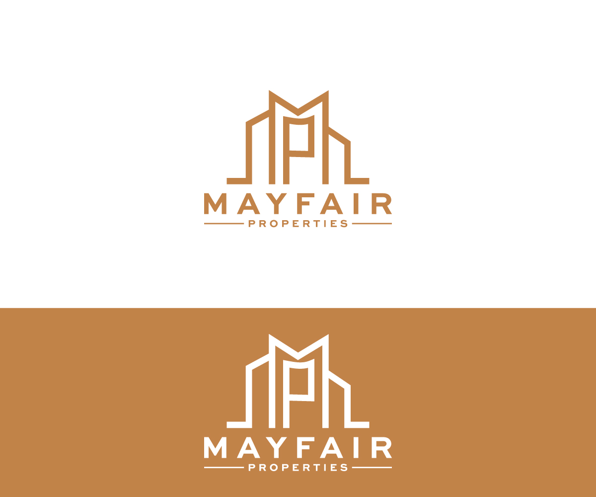 Logo Design by Ben Affleck for Mayfair Properties | Design #30722750