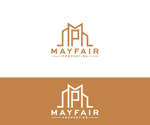 Design de Logo par Ben Affleck pour Mayfair Properties | Design : #30722750