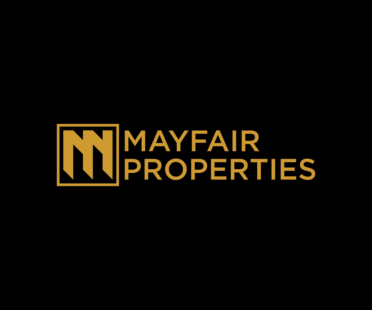 Diseño de Logo por Nono KonsepVector para Mayfair Properties | Diseño #30757998
