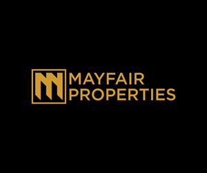 Logo Design by Nono KonsepVector for Mayfair Properties | Design: #30757998