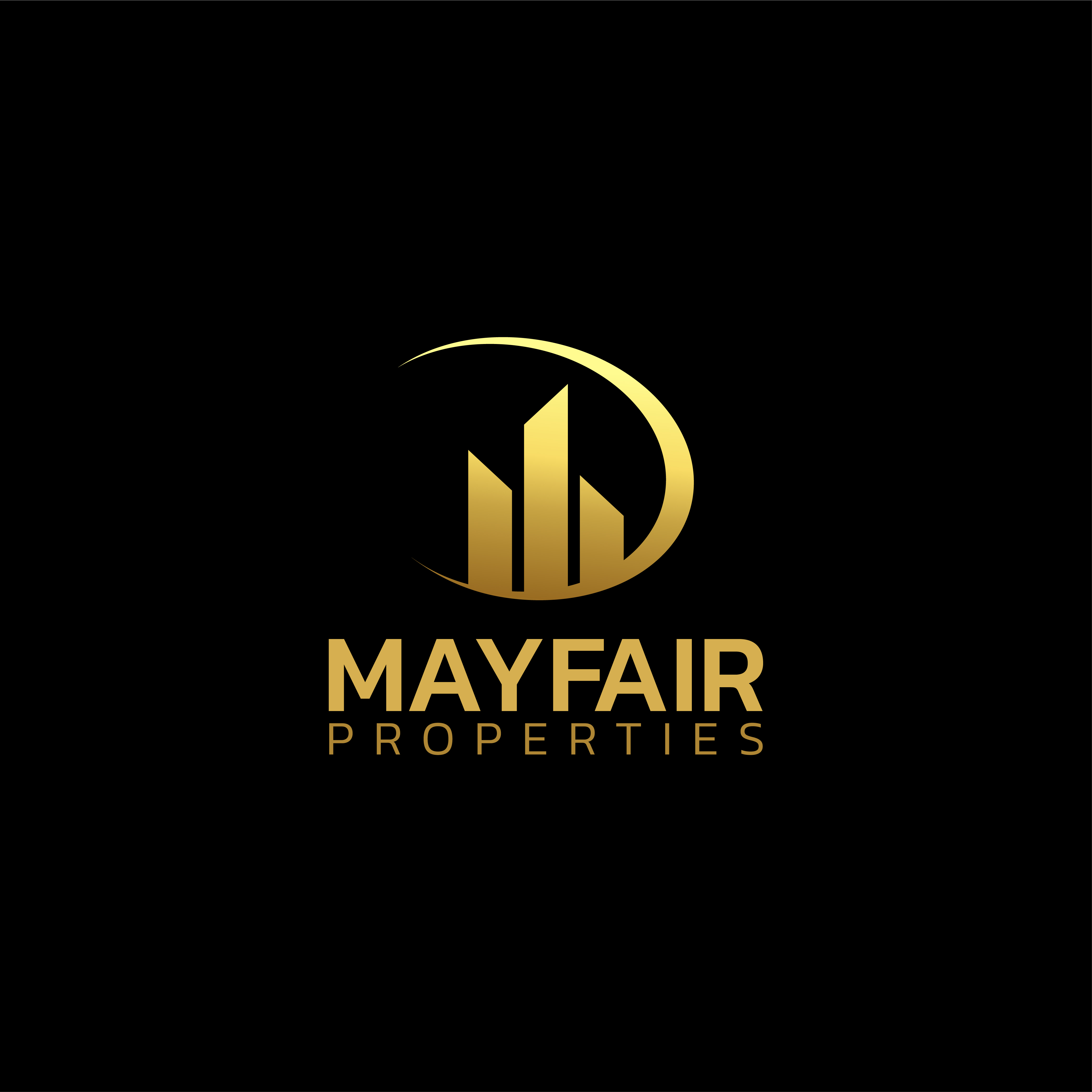 Logo Design by Design bd 696 for Mayfair Properties | Design #30724089