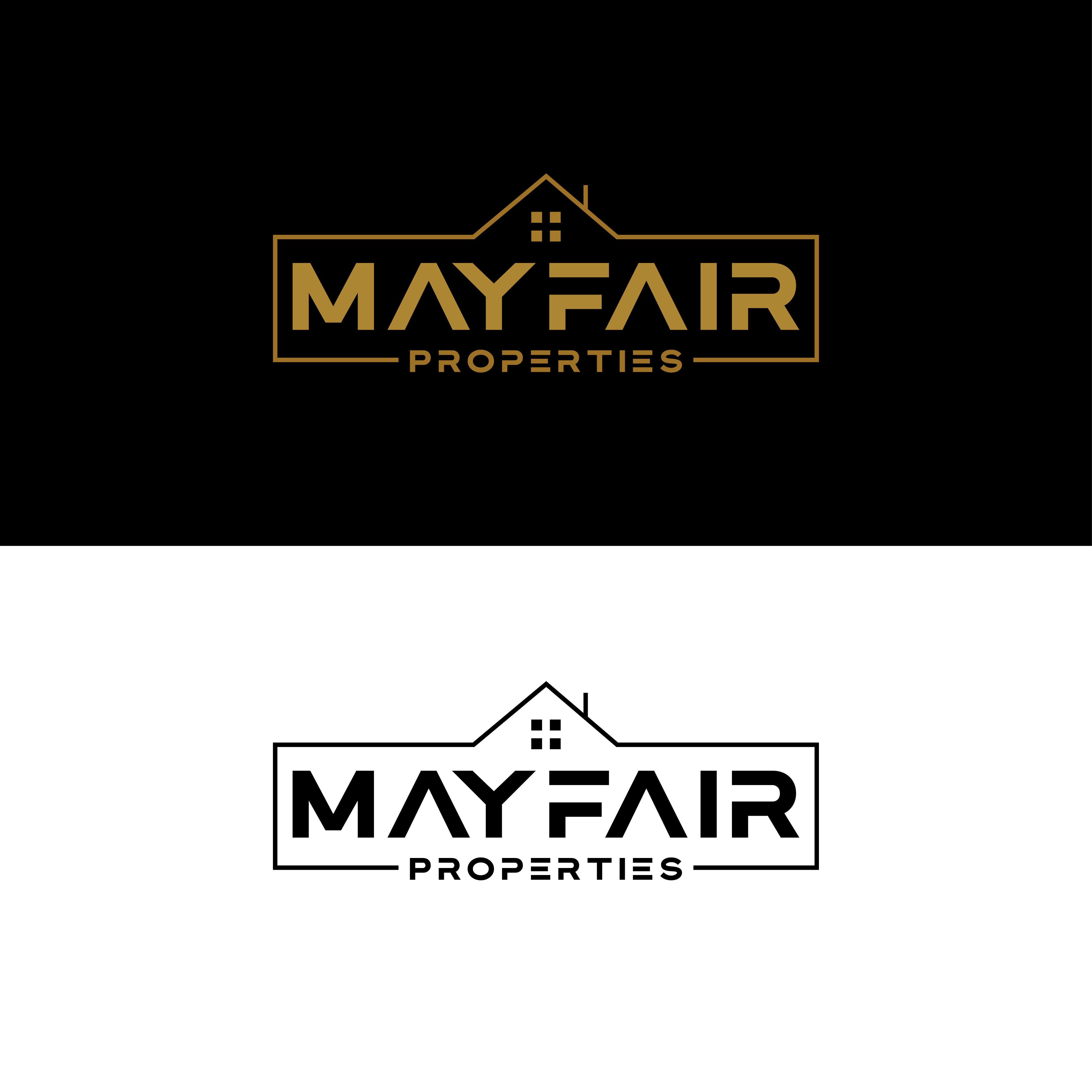 Logo Design by Design bd 696 for Mayfair Properties | Design #30724188